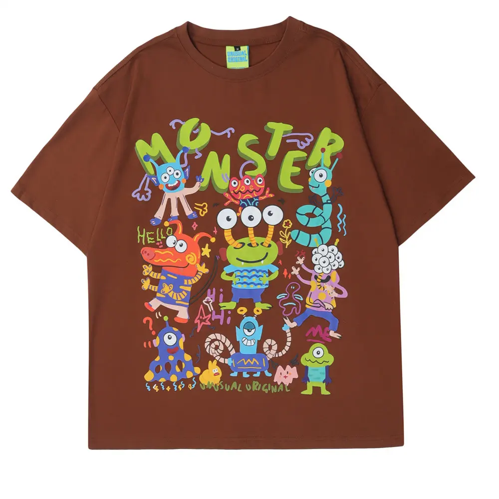 

Женская футболка с коротким рукавом, в стиле хип-хоп