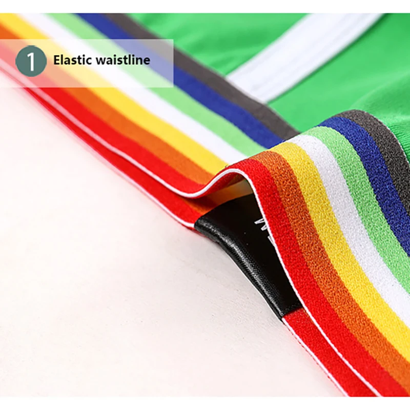 FK Paneled Panties New Men's Triangle Panty Fashion Cotton Briefs Comfortable Breathable Elastic Triangular Panties pants 3PCS