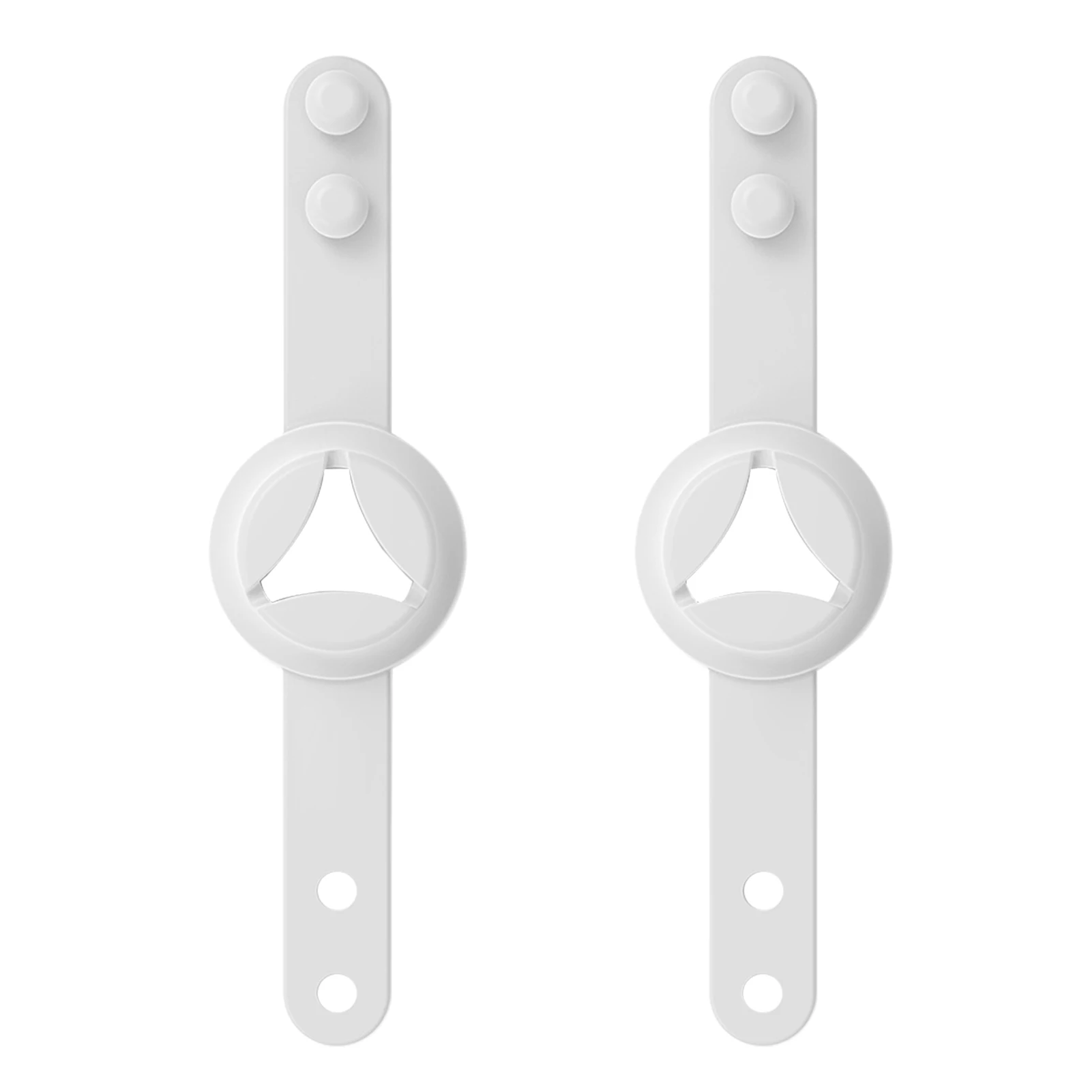 

1 пара, силиконовый держатель для наушников виртуальной реальности