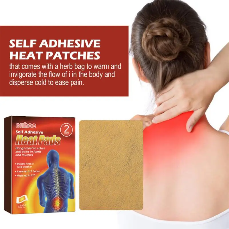 

OUHOE Joint Pain Fever Patch Repair Damaged Joint Relief Joint Pain Care Patch Back Ointment Joints Patch Pain Removal