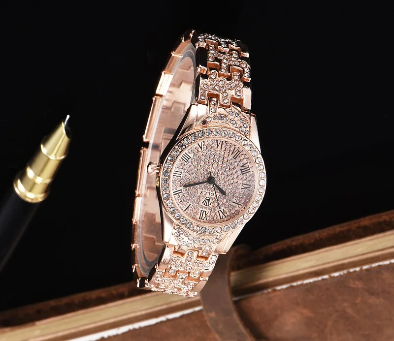 

Watch For Men women Top Branded Luxury Quartz Movement Dial Diameter Stainless Steel Strap Sports Business ROLEXES Watches 012
