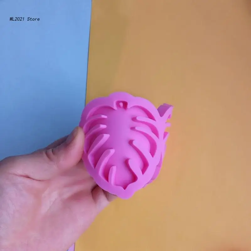 

3 шт., серьги в виде листьев