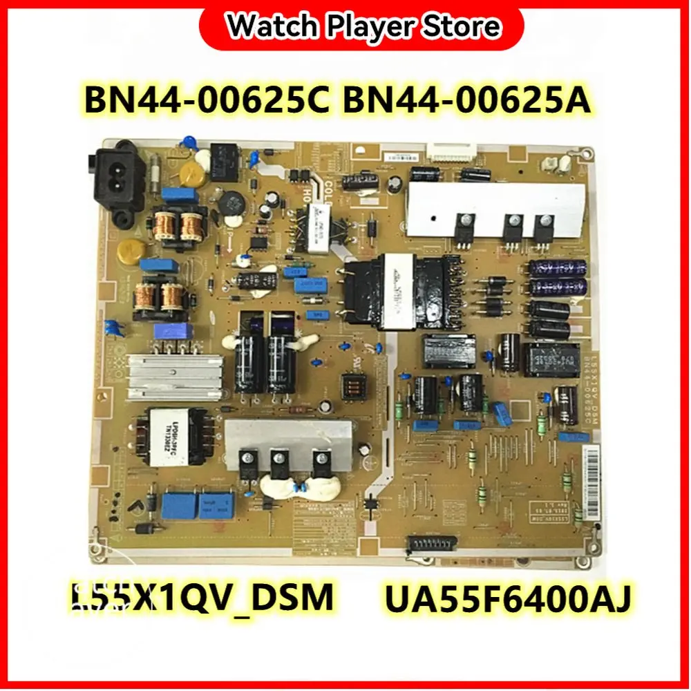 

UA55F6400AJ UA55F6100 L55X1QV_DSM Power Supply Board BN44-00625C BN44-00625A BN44-00625B Replacement