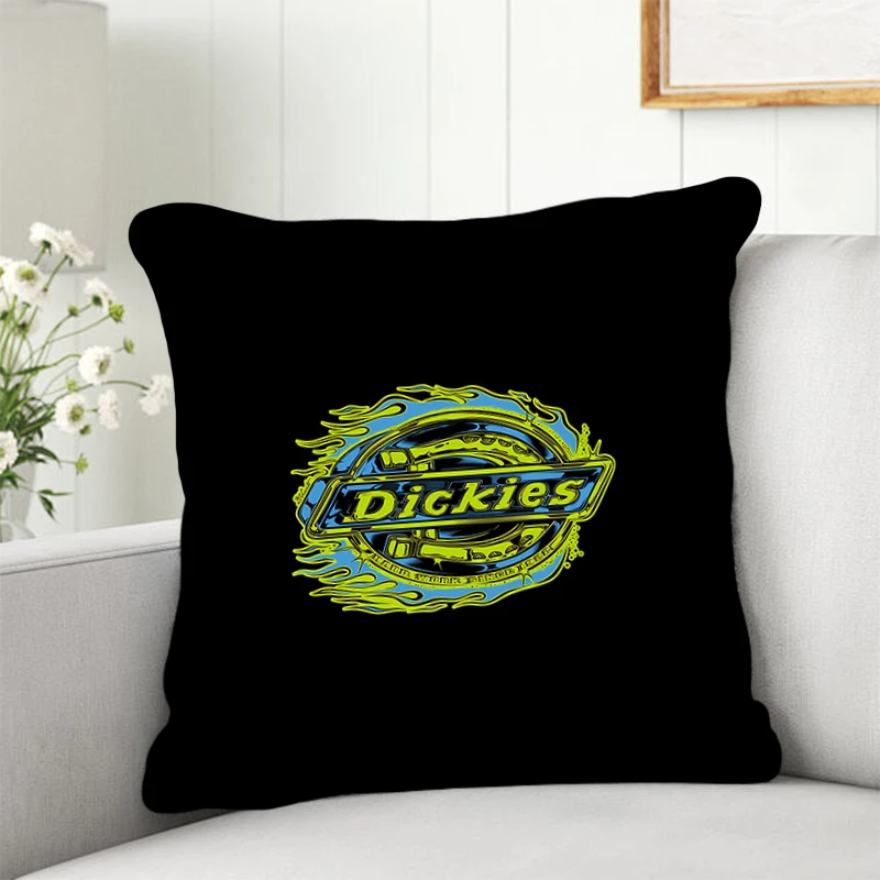 Квадратный Чехол Для Подушки Из Полиэстера Домашняя Декоративная Подушка Дивана