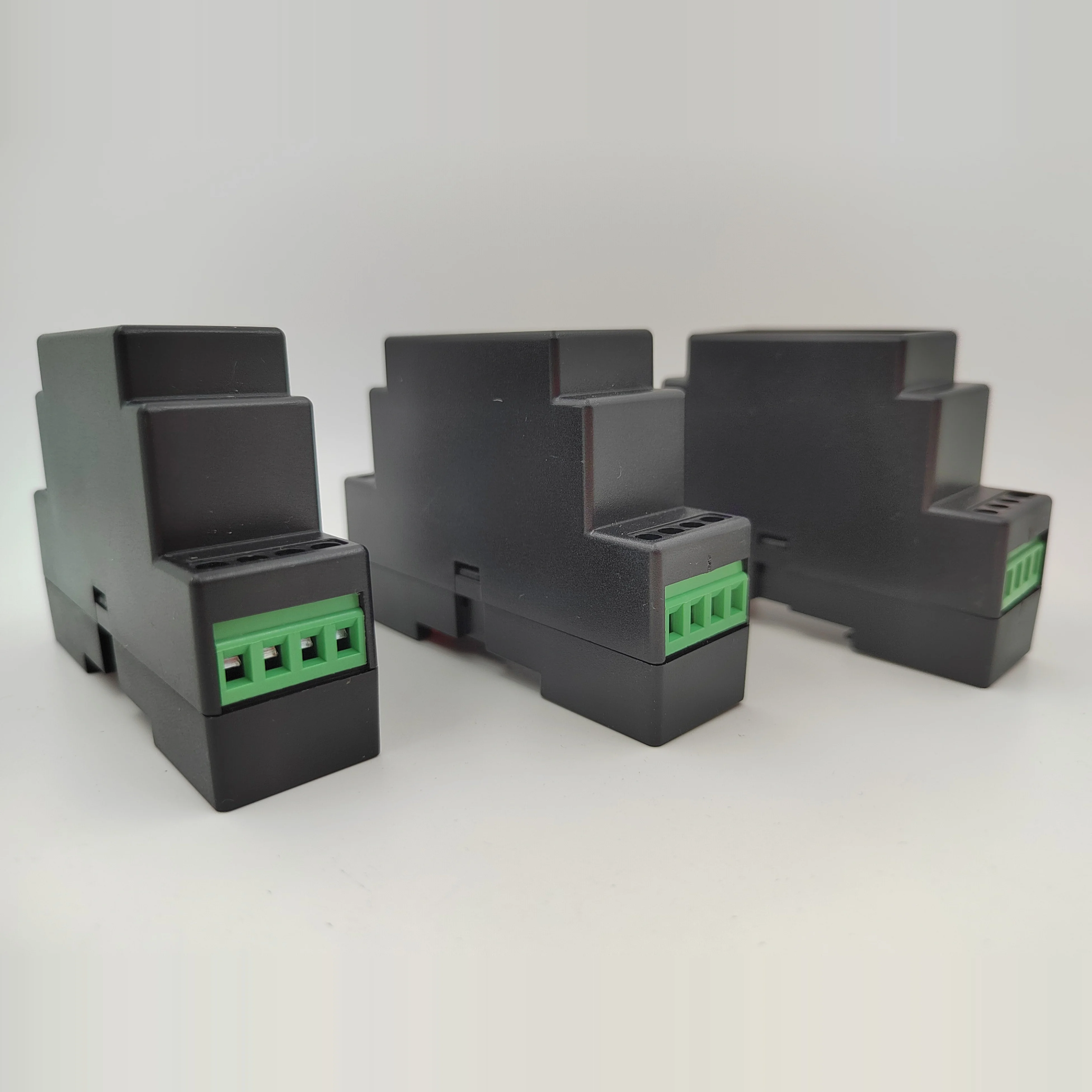 Фото Конвертер Wiegand на DIN-рейку Modbus-RTU, WG в 485 №3