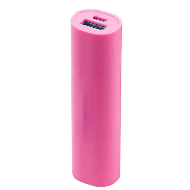 

DIY Portable USB Mobile Power Bank Charger Pack Box Battery Case For 1 x 18650