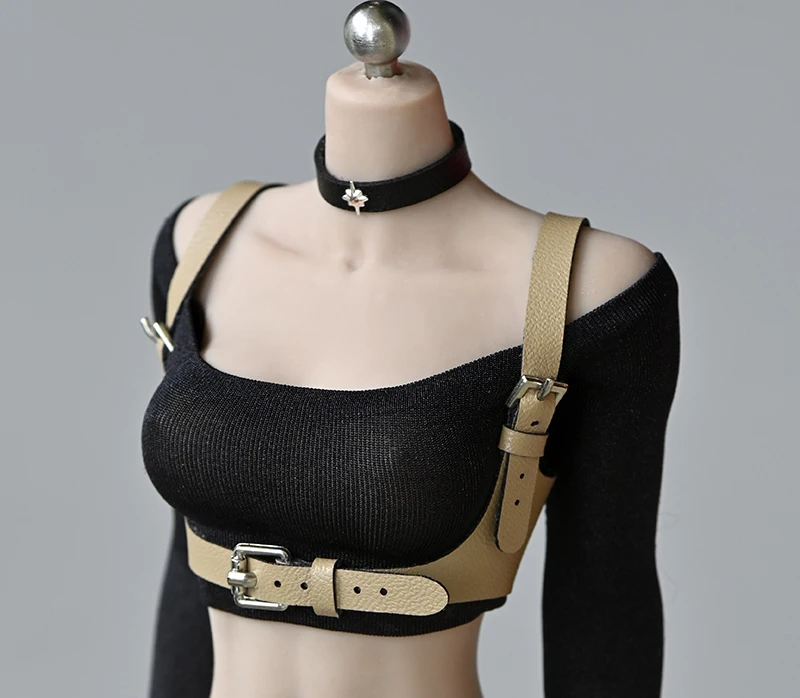 Женский ремень ручной работы из искусственной кожи подтяжки для тела