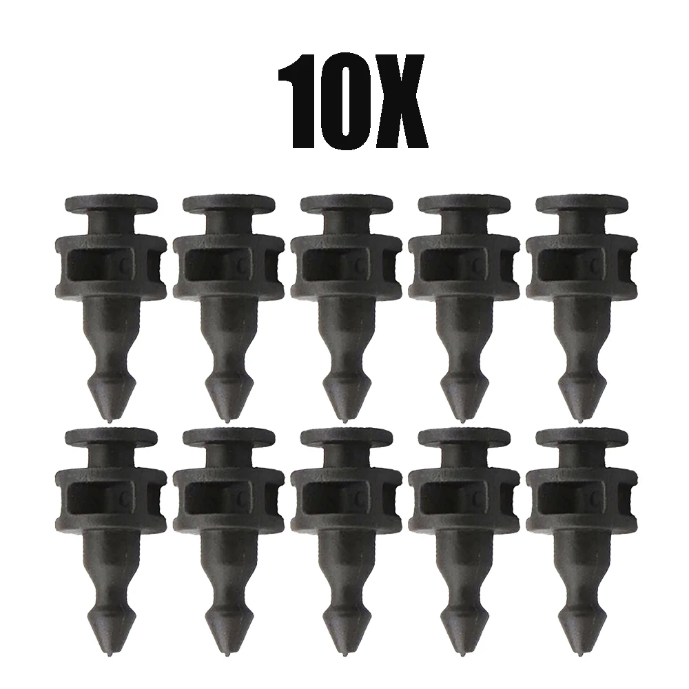 

5 шт. для Vw Crafter Mercedes Sprinter, задний фонарь, лампа для ремонта, крепежные зажимы для отделки, пластик 0008208164 2e 0945230