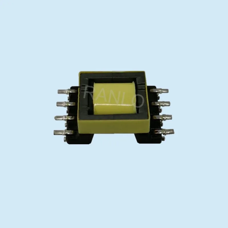 EFD10 4 + 4pin высокочастотный магнит ферритовый сердечник трансформатор на заказ для