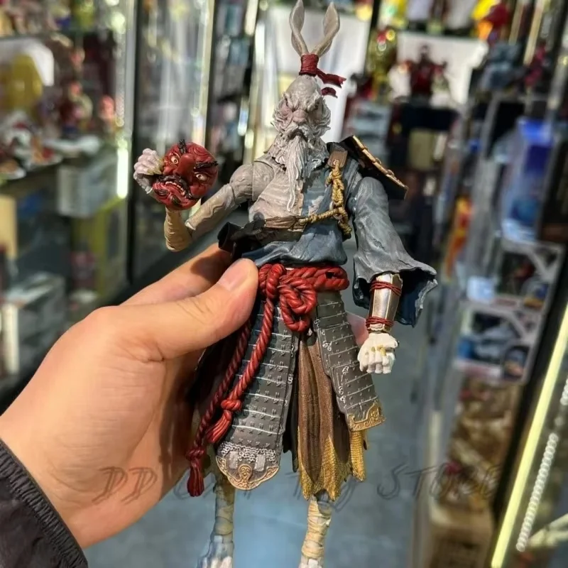 8-дюймовая экшн-фигурка Jiang Meng 1/12 19 см серия Furayplanet волна 4 Nameless One аниме-модель Kensai