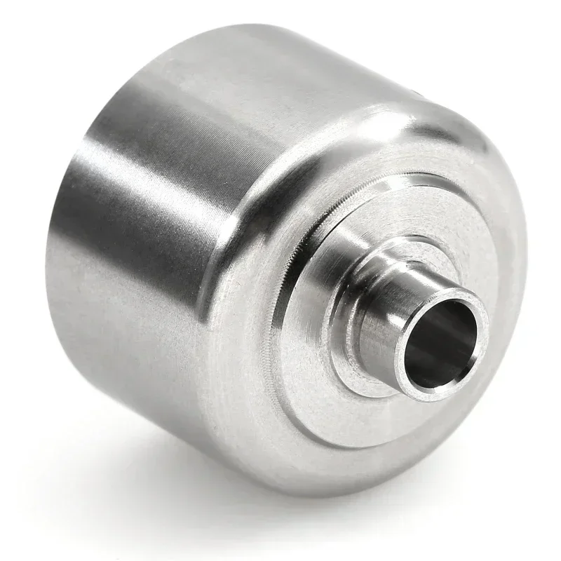 Корпус дифференциала автомобиля на радиоуправлении детали из нержавеющей стали