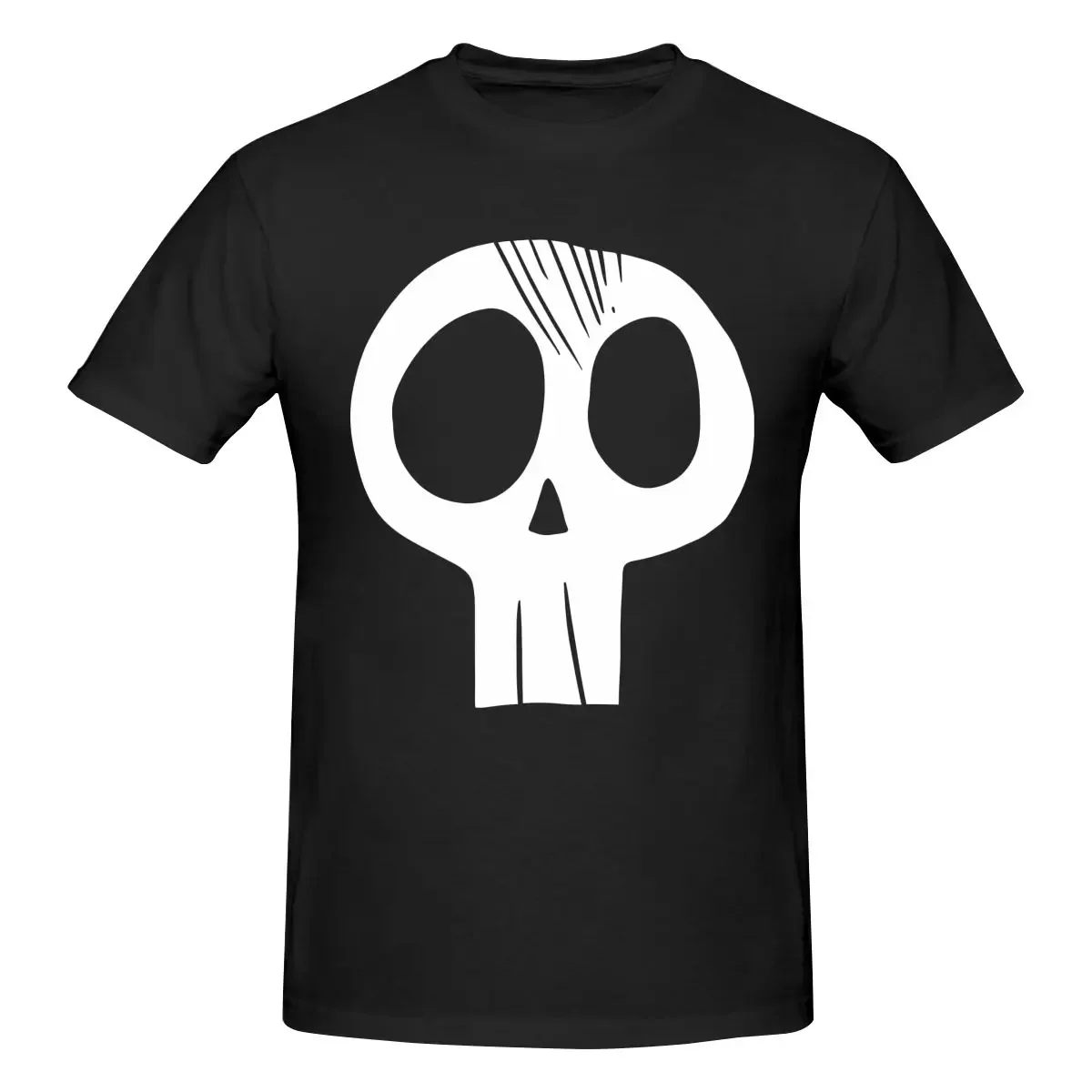 Мужская футболка с коротким рукавом размеры