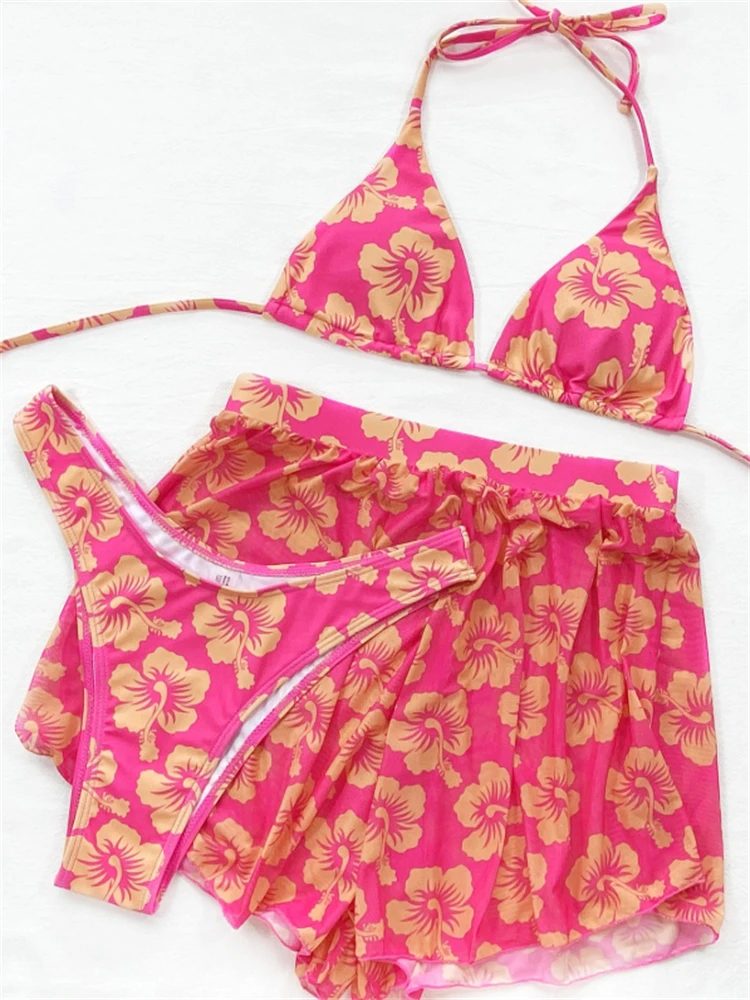 Женский купальник-бикини