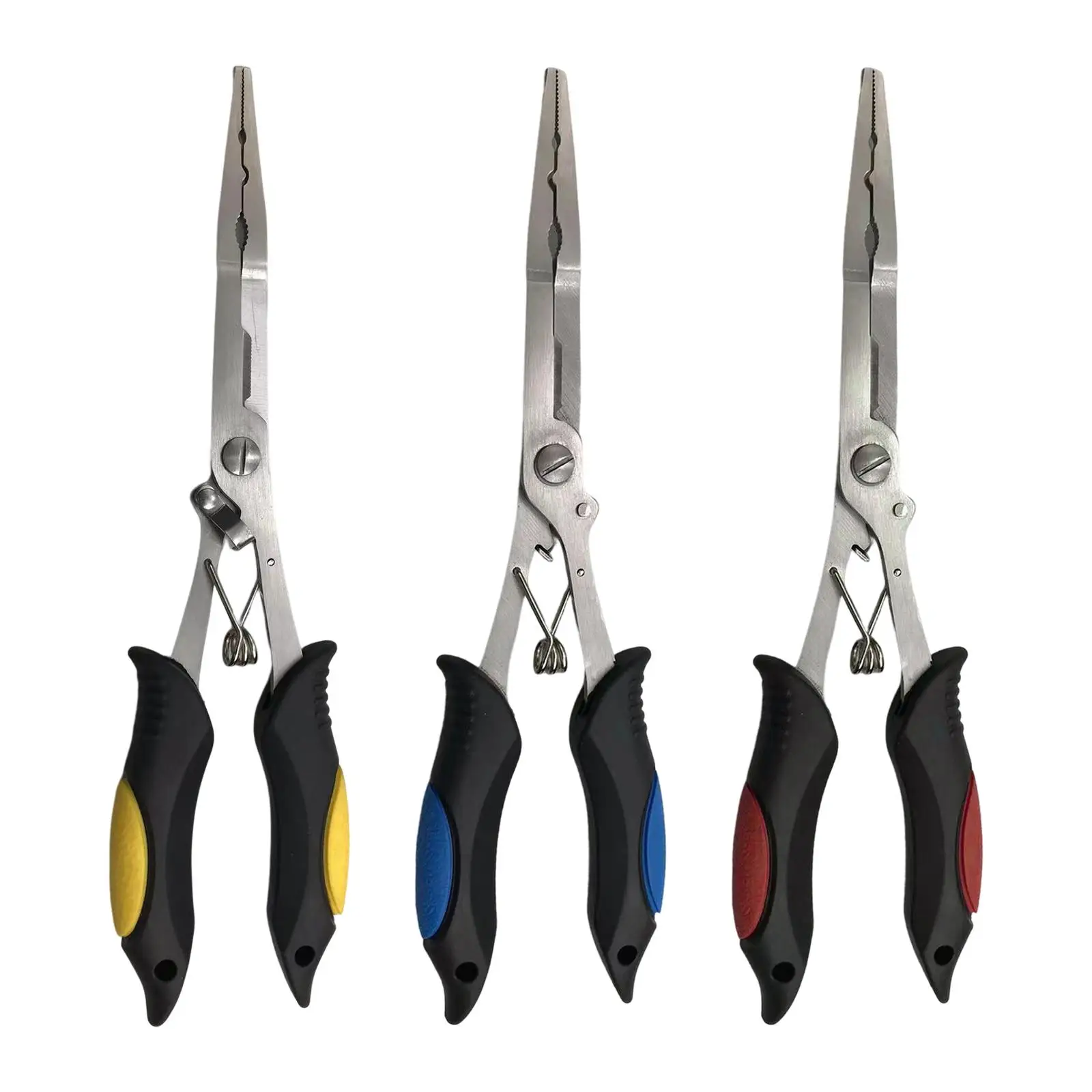

Fishing Pliers Split Pliers Fittings Multifunctional Ice Fishing Gear