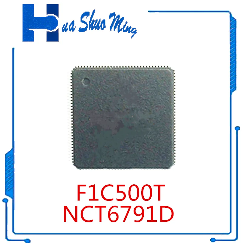 

5Pcs/Lot F1C500T FIC500T F1C500 NCT6791D QFP-128