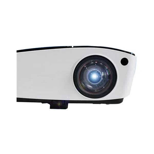 GAOKE 3500 Lumens Short Throw DLP Projector Ready for Full HD 3D Video images - 6