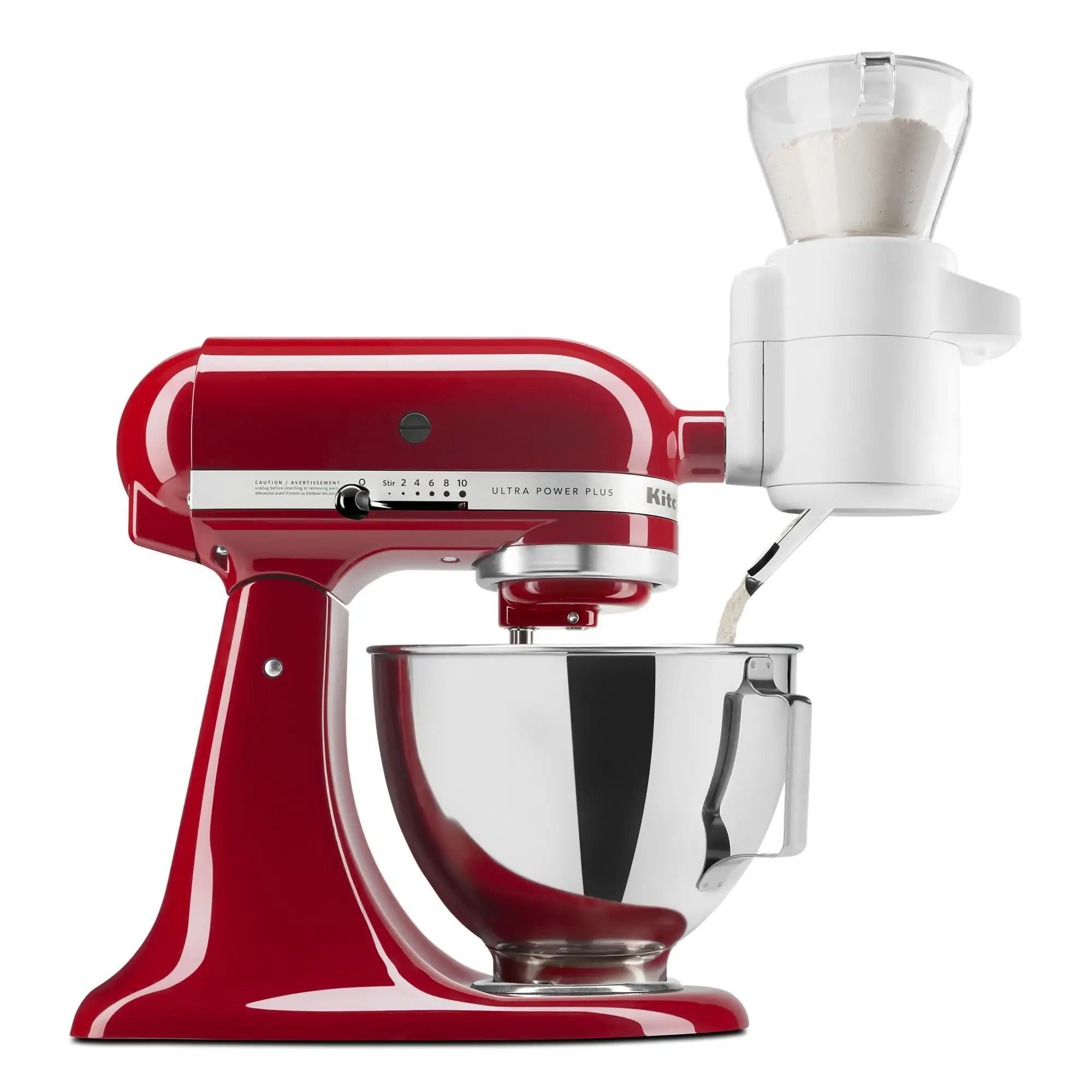

Sifter with Scale Attachment - KSMSFTA
