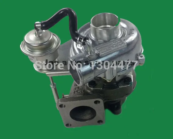 RHB5 8944739540 Турбокомпрессор для ISUZU Trooper PIAZZA 4JB1T/4BD1T/2.8L 1988-1991 с масляным охлаждением и