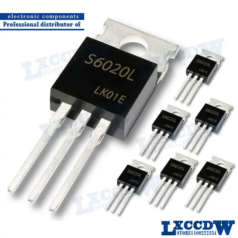 5 шт. S8025L TO220 S8025 TO-220 25A 600V SCR S8020L S8020 S8055R S8055 S6015L S6015 S6020L S6020 S6025L S6025 S4025L S4025