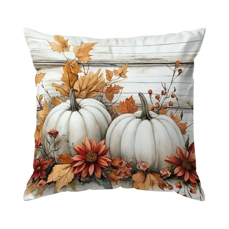 

Наволочки осенние декоративные