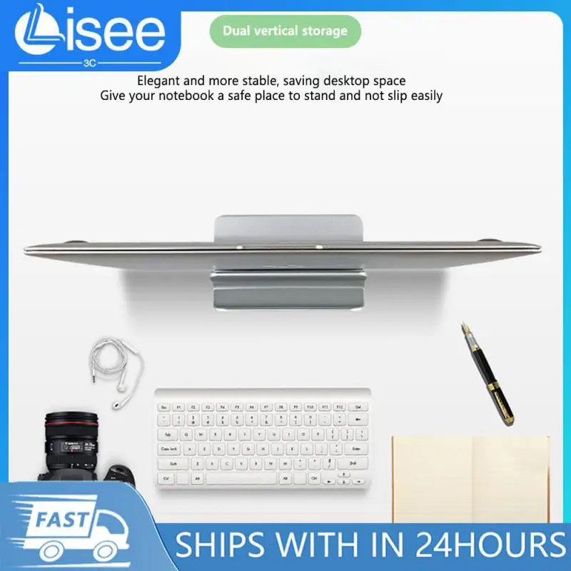 

Table Laptop Shelf General Purpose Holder Portable Laptop Base Aluminum Alloy Anti-scratch Computer Bracket Office Accessories