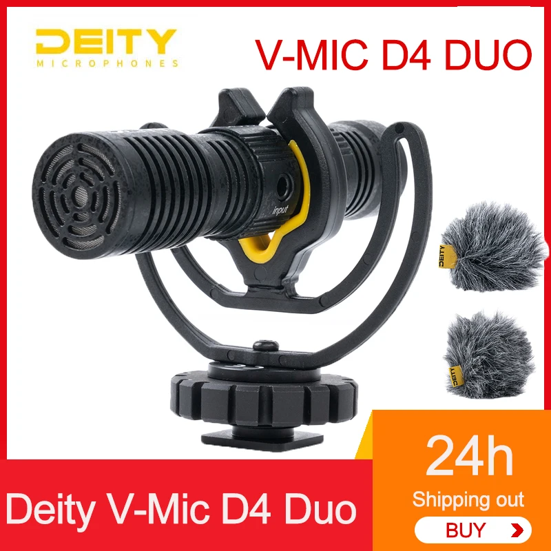 Lpa duo mic