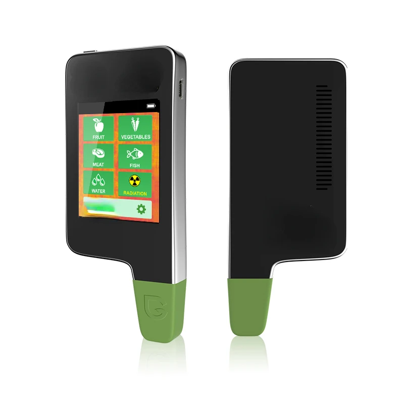 

Portable High Resolution Nitrate Ion Meter with LCD display "Greentest" for testing fruit and vegetable