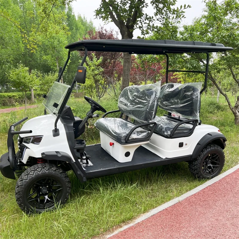 Цена со скидкой Клубный автомобиль Off Road 4-х пассажирский подъемный 4-колесный