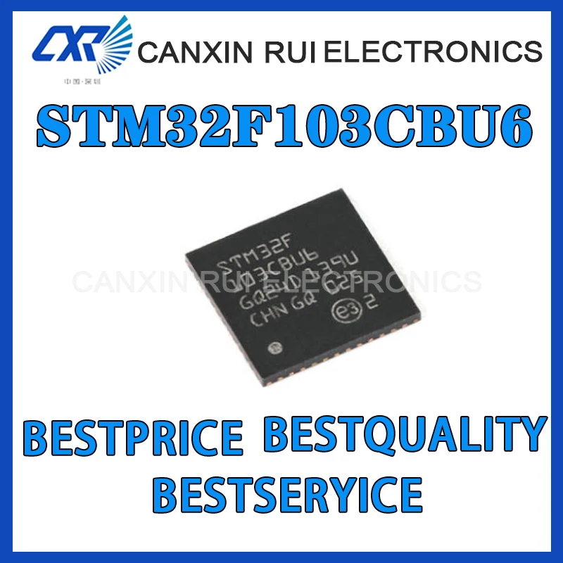 

STM32F103CBU6 Support BOM Quotation For Electronic Components