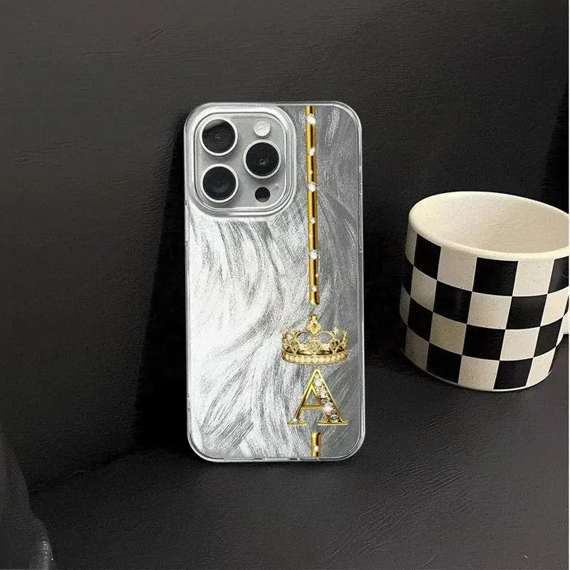 Роскошный чехол для Apple iPhone 15 11 13 14 Pro Max 12 Plus перьевой пряжи модный бампер телефона