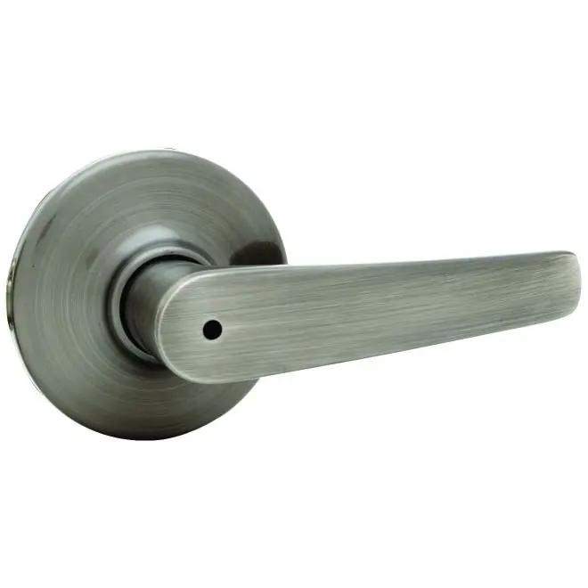 

Privacy in Antique Nickel