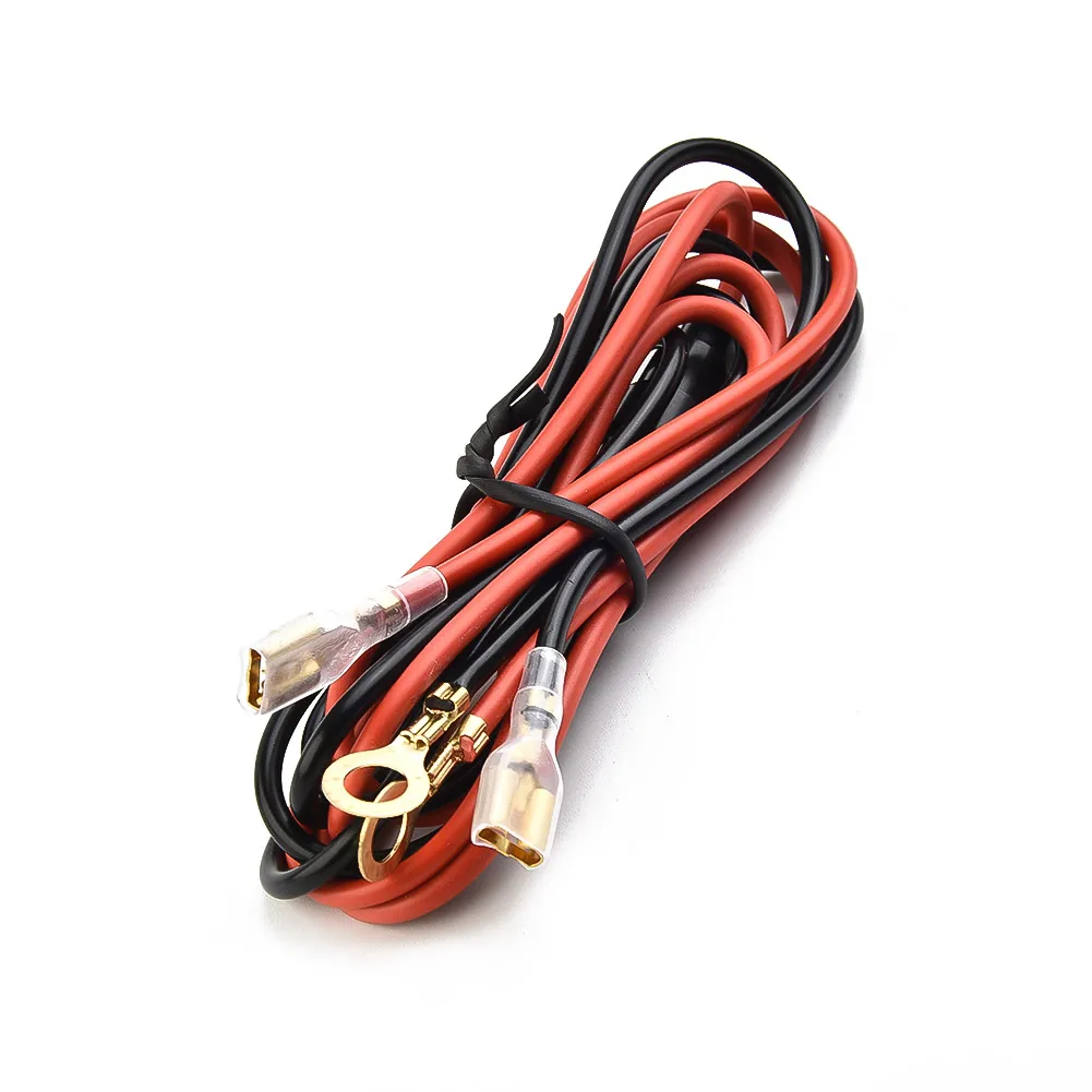

Car Lighter Power Lighter Socket Outlet Plug 100cm Wire Charger Cigaret Waterproof 120W Adapter