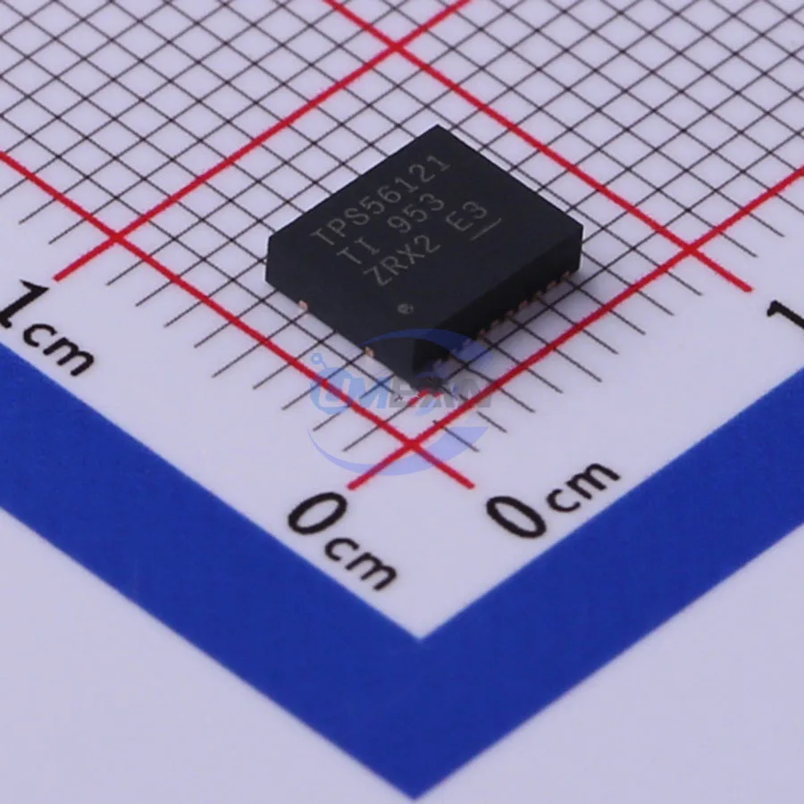 

Power chip - DC-DC chip TPS56121DQPR LSON-CLIP-22
