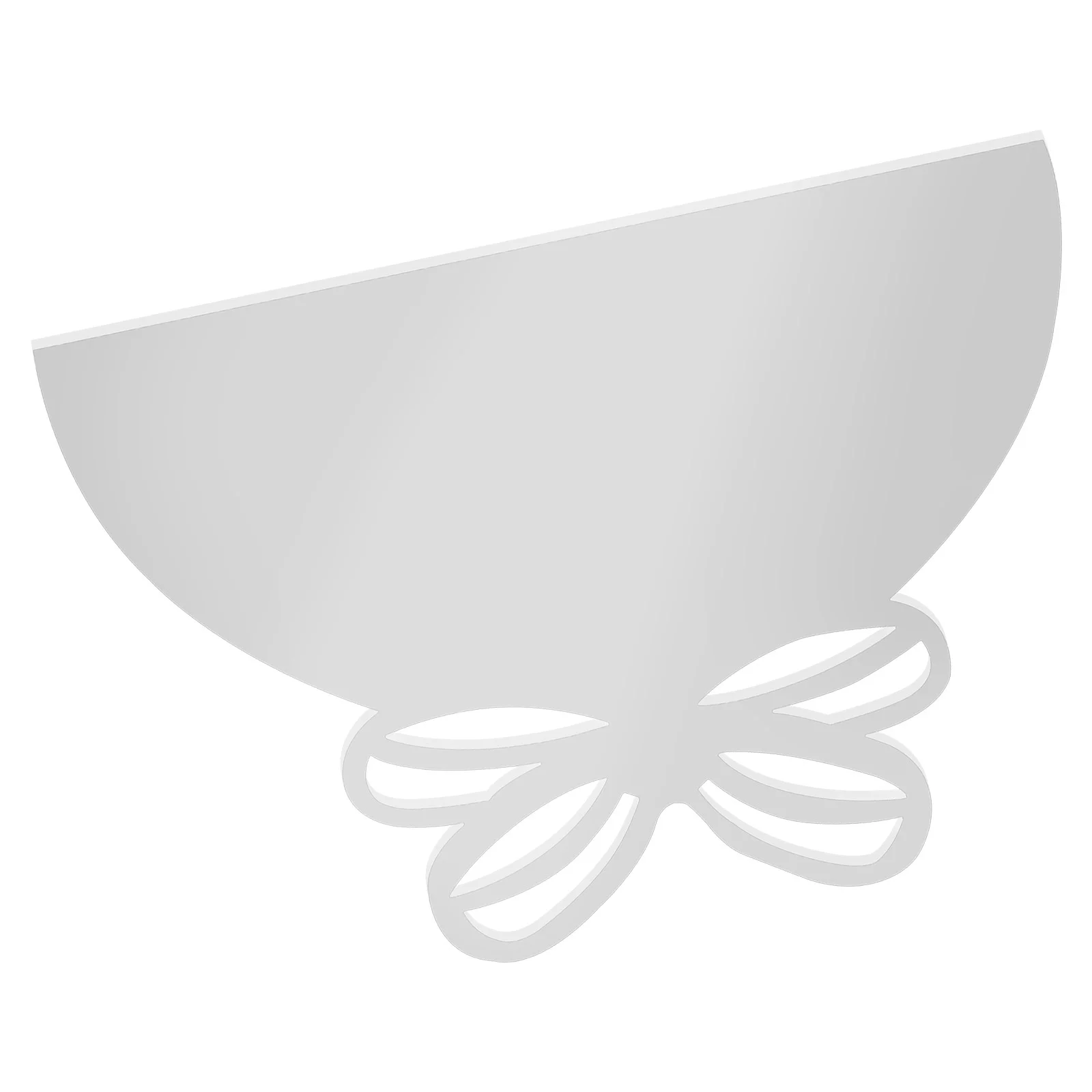 

Handle Cutting Board Template Straight Angled Tracing Stencils Acrylic Charcuterie