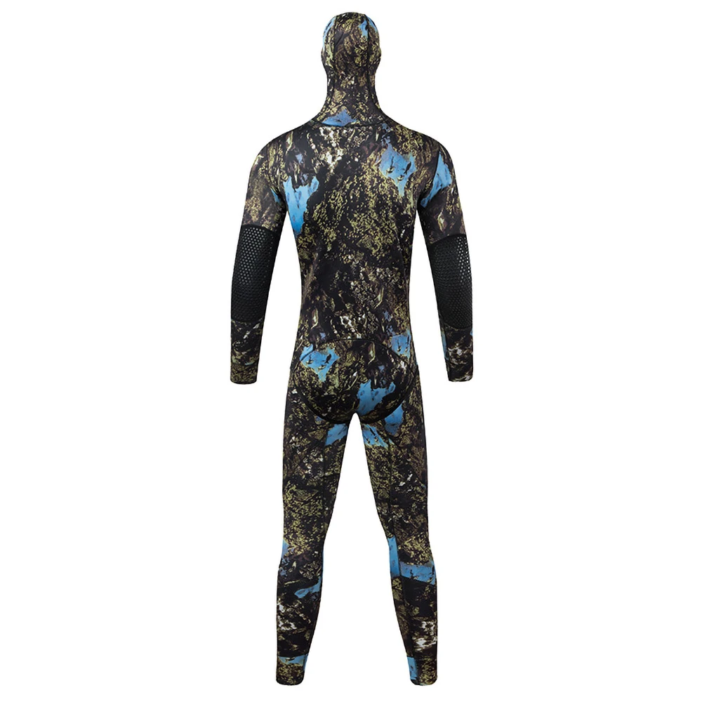 Гидрокостюмы для мужчин и женщин гидрокостюмы подводной охоты 3 мм/5 мм/7 мм из