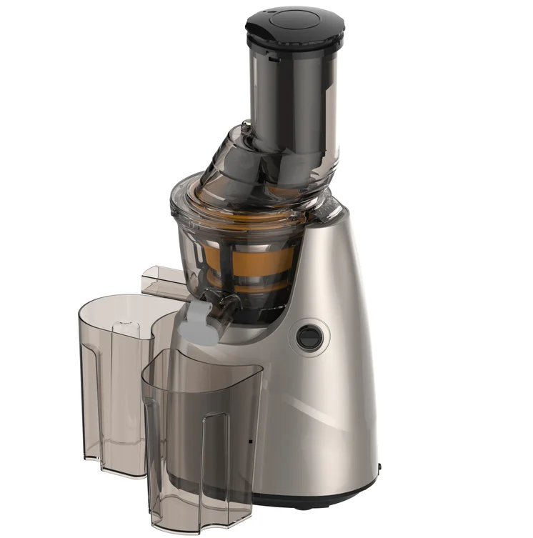 AC motor High Juice Yield Cold Press Juicer Wide mouth 85 mm Slow Masticating Juicer with BPA free for home commercial use