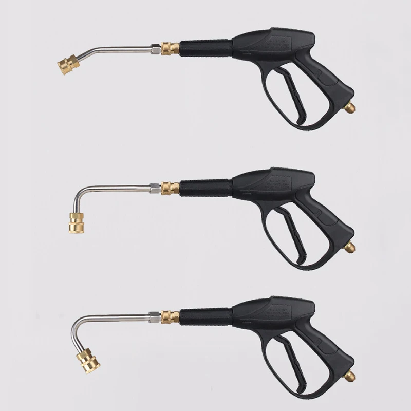 Удлинительные насадки для мойки высокого давления 4000PSI пистолет-распылитель