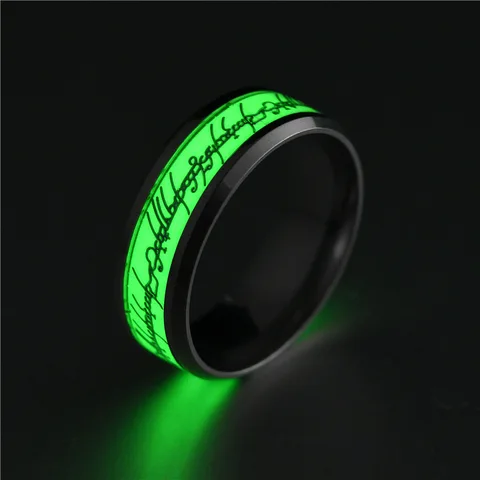 Светящиеся кольца AETEEY Magic Ring