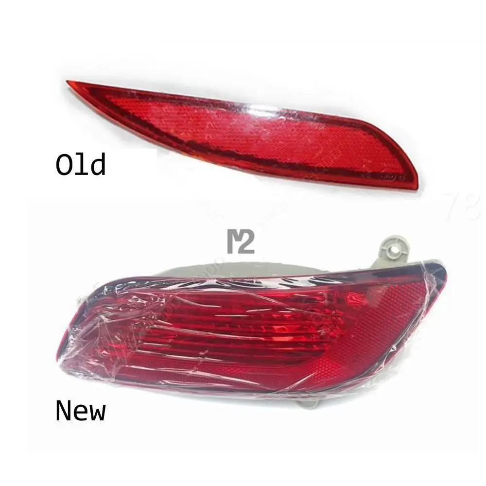 

For JAC J6 After Bumper Reflectors Car After Bumper Lamp