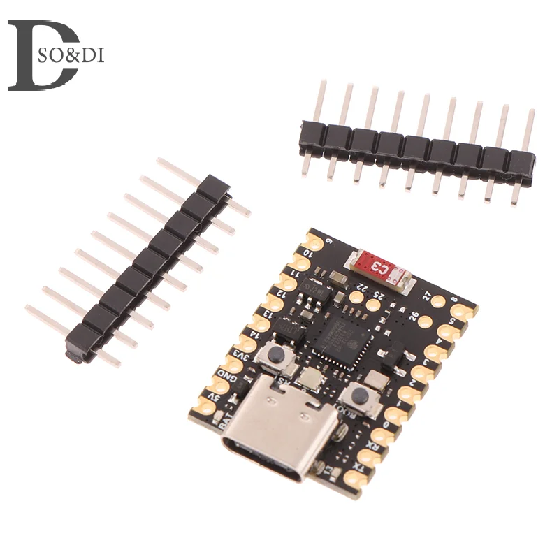 1 шт. супермини-плата разработки микроконтроллер программирования обучающий