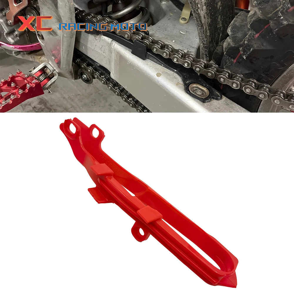 

Motorcycle Rubber Swingarm Chain Slider Guide Guard For Honda CRF250R CRF450R CRF 250R 250 R 2010-2013 CRF 450R 450 R 2009-2012