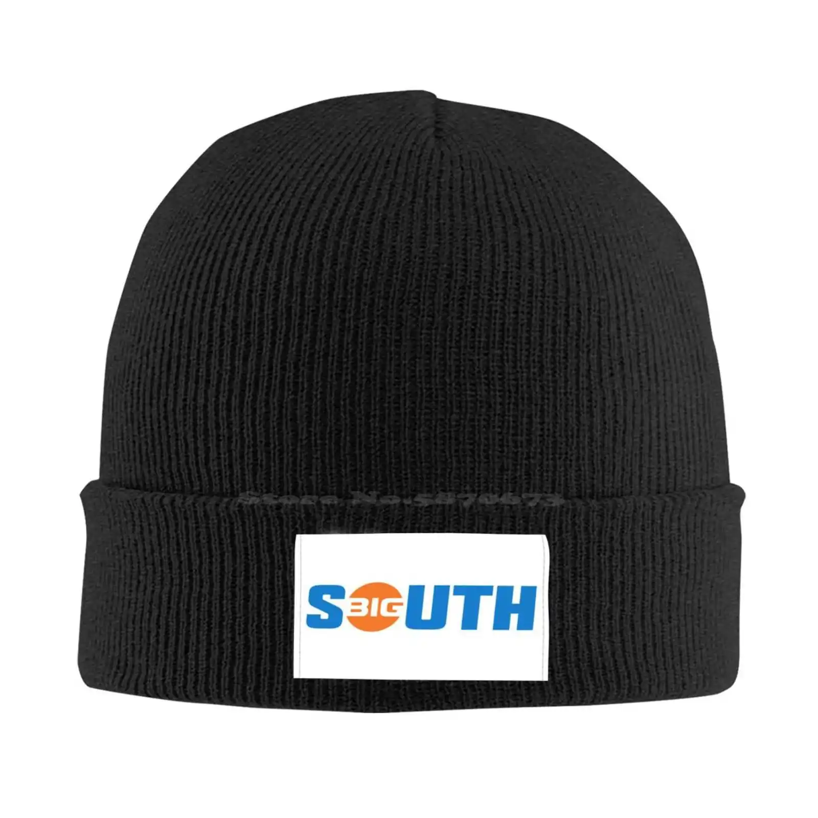 

Big South Conference Logo Fashion cap quality Baseball cap Knitted hat