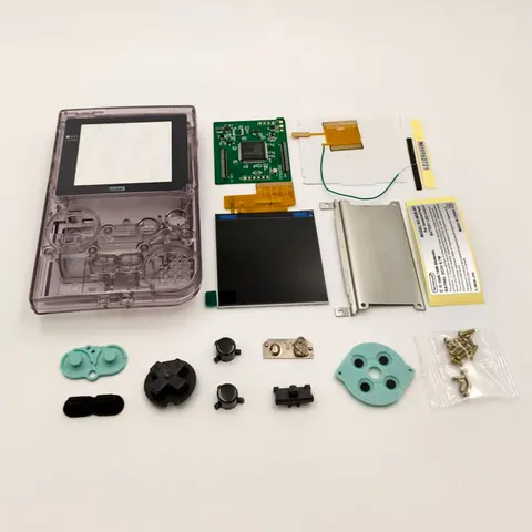 ЖК-экран DUTRIEUX для Game Boy Pocket