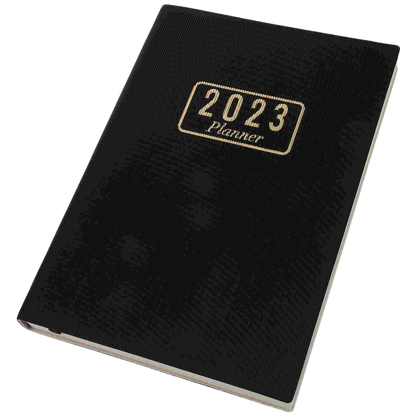 

Notebook Planner Notepad Planning Journal Daily Time Diary Dot Appointment Writing Dochecklist Task List Weekly Pads Note