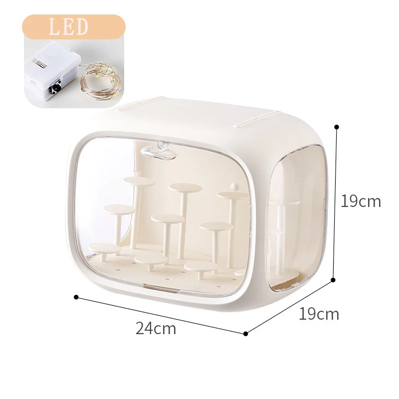 

Мини-контейнер для хранения из акрила