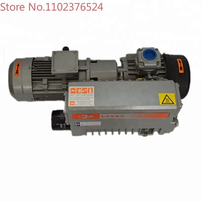 

SV040 rotary vane vacuum pump with wooden case