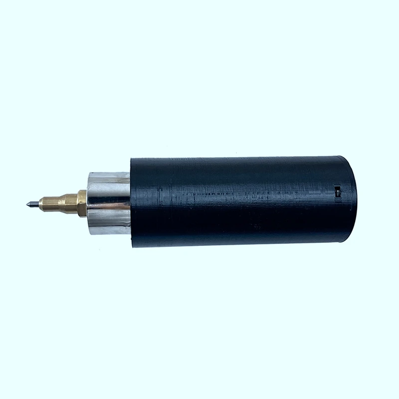 

Stainless Steel Metal Printer Nameplate Cutting Plotter Code Electric Marking Engraving Machine Coding Machine