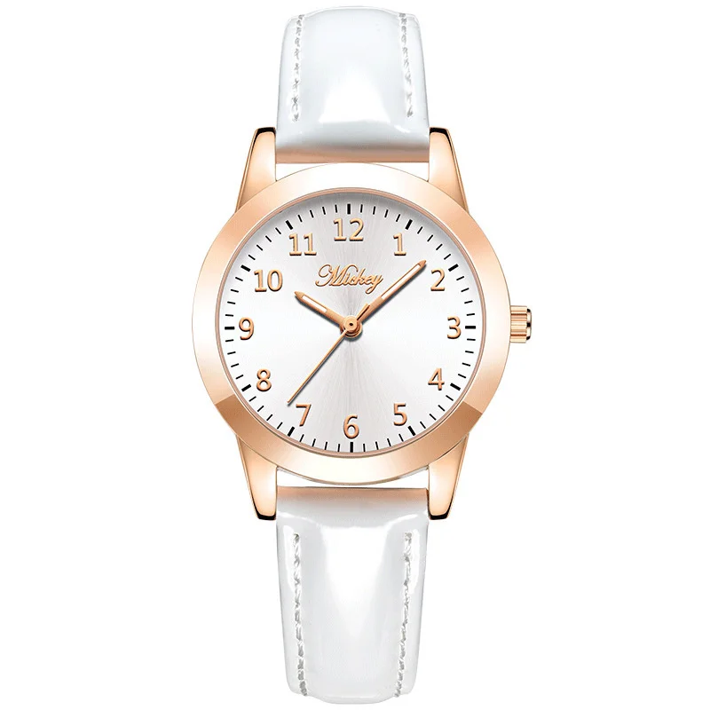 Часы Disney для девочек простые модные детские наручные часы учеников средней школы