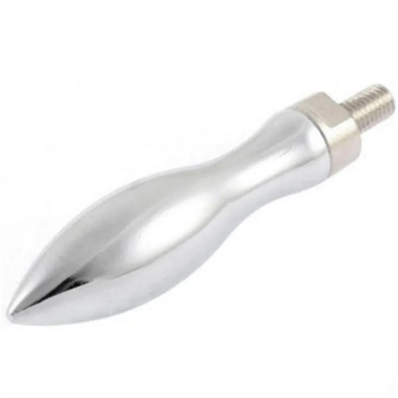 

1 Pc M8 Male Thread Milling Machine Handwheel Revolving Handle Grip