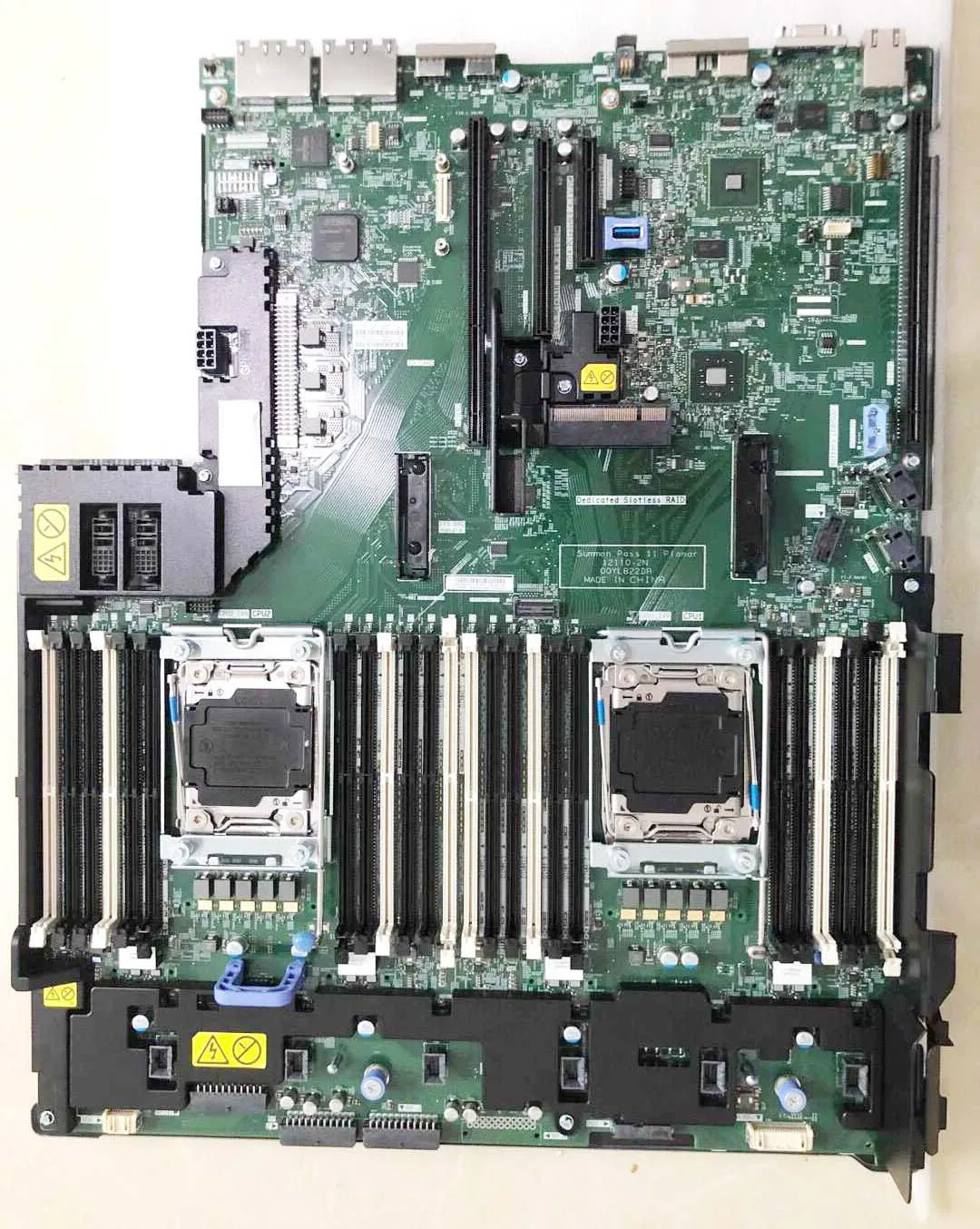

00YJ424 00FK639 00MU899 01KN186 54628871 00MU953 01PE215 для IBM x3650 M5 поддерживает материнскую плату V3V4